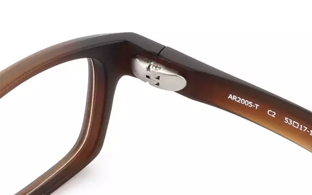 Eyeglasses OWNDAYS | AIR AR2005E-T  Matte  Brown 