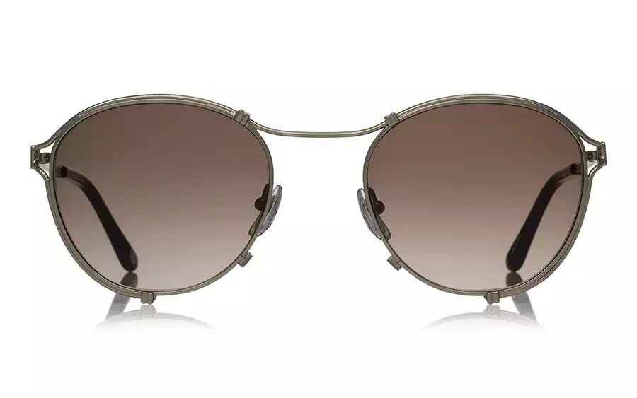 Sunglasses OWNDAYS | SUN EUSUN124B-3S  Matte Gold 