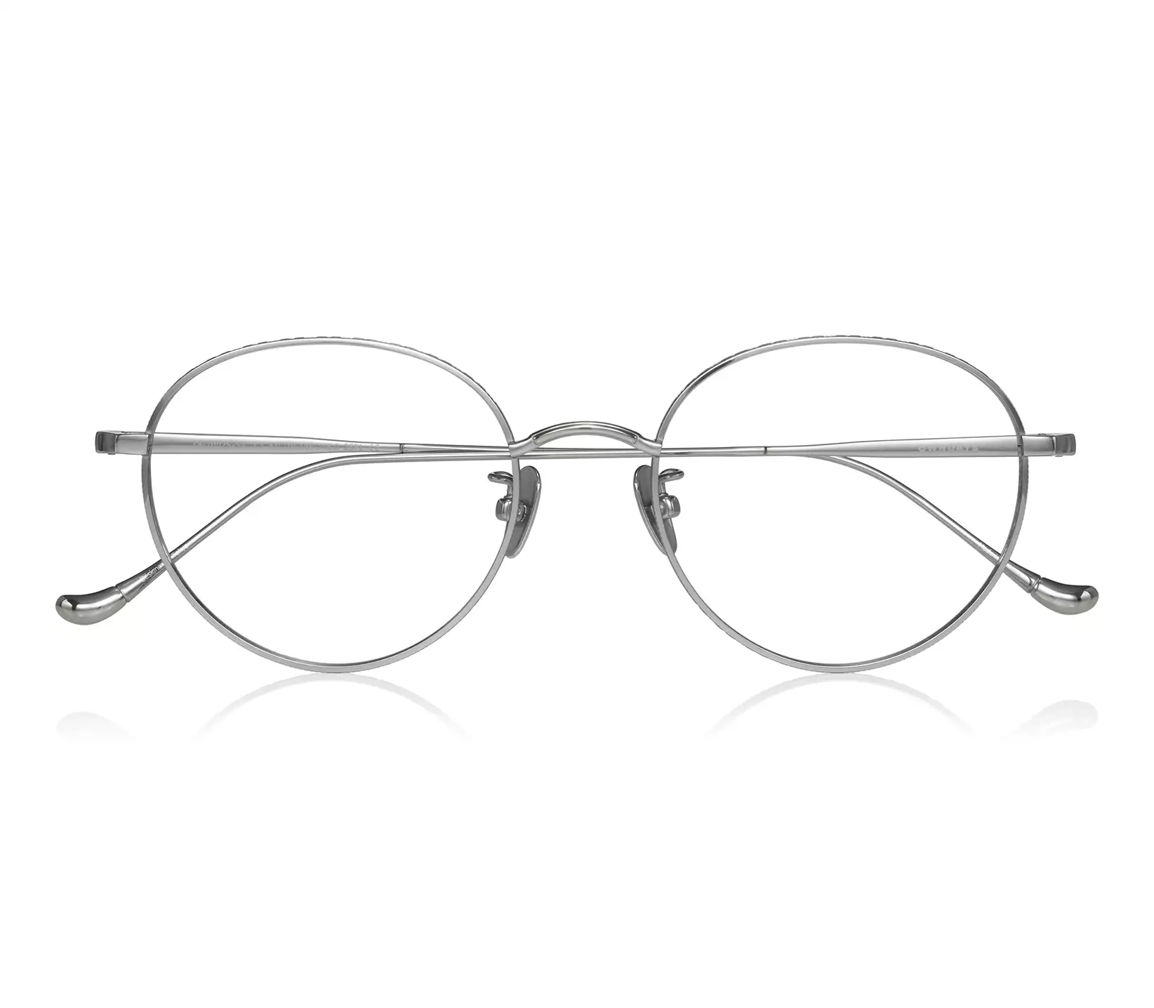 Eyeglasses THE ONE OH1002S-5A  シルバー 