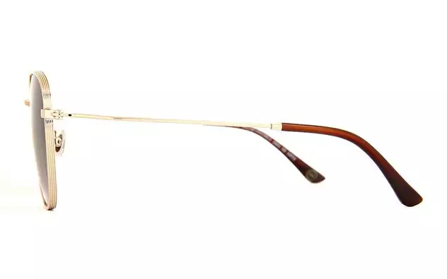 Sunglasses OWNDAYS | SUN SUN1057B-0S  Gold 