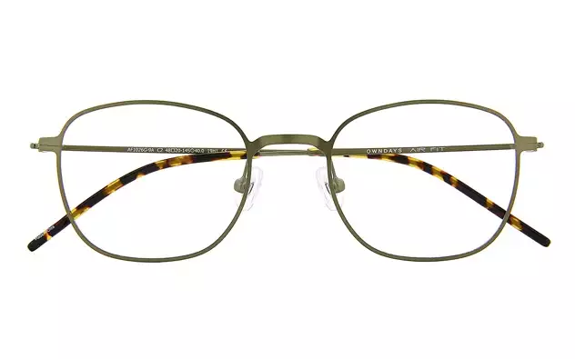 Eyeglasses AIR FIT AF1026G-9A  Khaki 