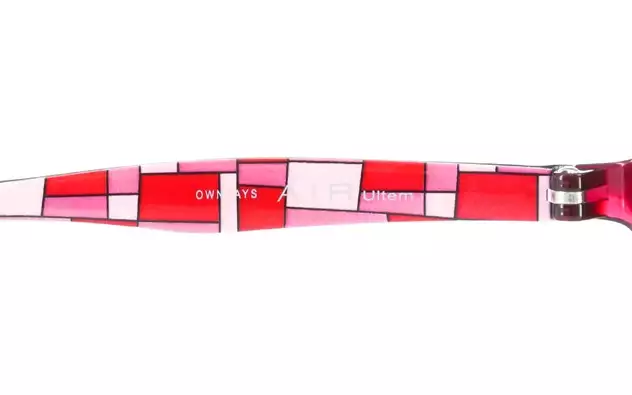 Eyeglasses OWNDAYS | AIR OU2001  Red 