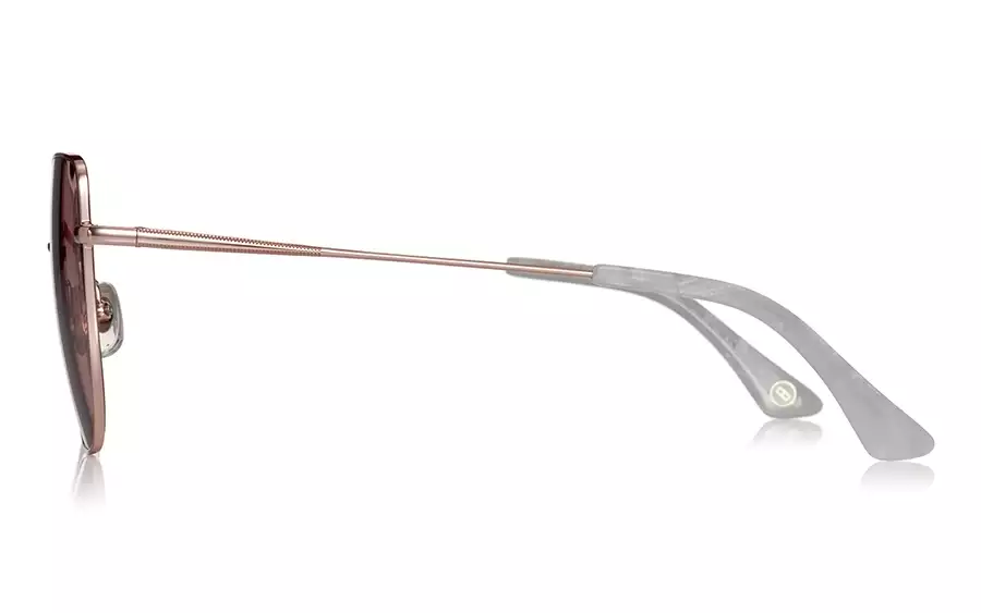 Sunglasses OWNDAYS | SUN EUSUN106B-2A  ピンクゴールド 