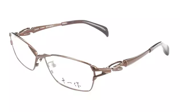 Eyeglasses Senichisaku SEN-SR1002  Brown 