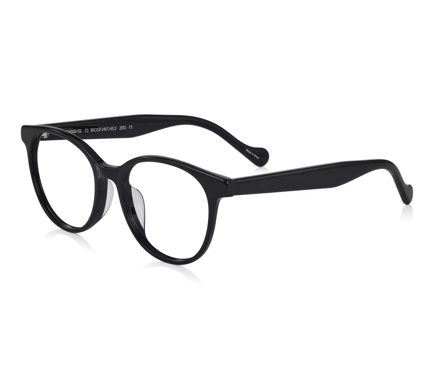 Eyeglasses OWNDAYS | ESSENTIAL MO8002-5S  Black 