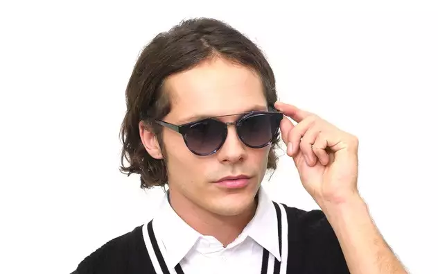 Sunglasses OWNDAYS | SUN SUN2029-E  Black 