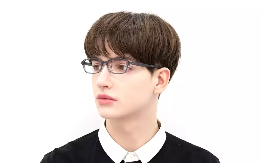 Eyeglasses OWNDAYS | ESSENTIAL OR2074A-3S  Gray 