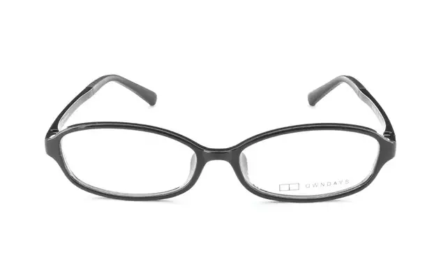 Eyeglasses OWNDAYS | ESSENTIAL ON2016  Black 