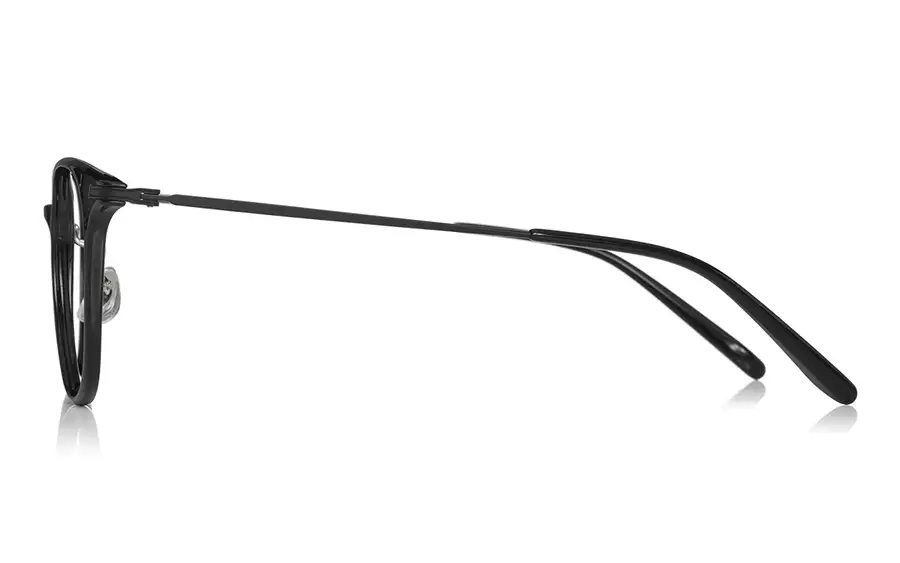 Eyeglasses OWNDAYS | AIR AF2007A-3S  Black 