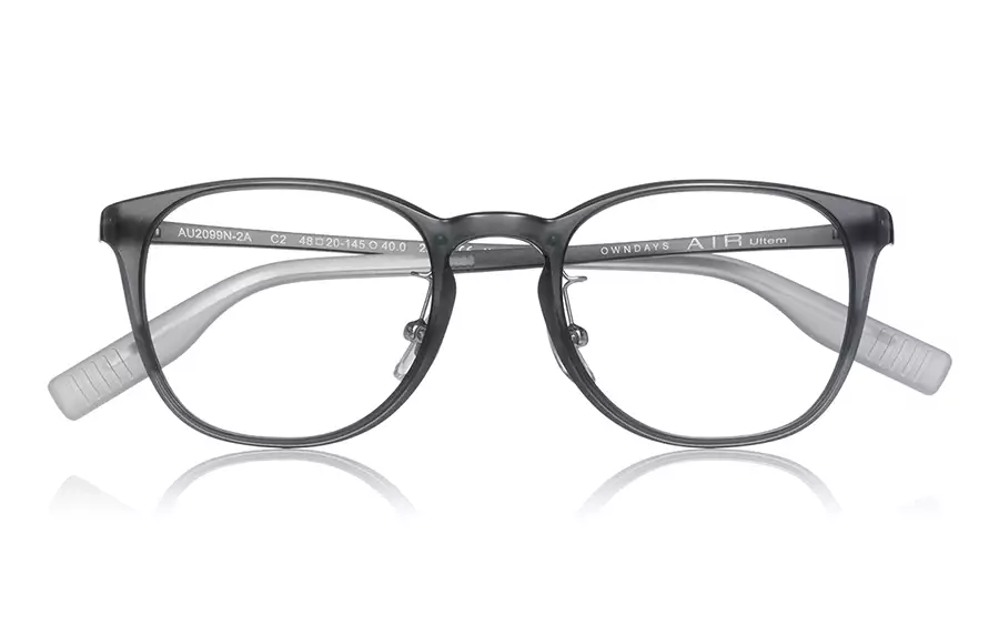 Eyeglasses OWNDAYS | AIR AU2099N-2A  Clear Gray 