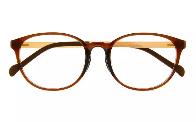 Eyeglasses OWNDAYS | ESSENTIAL FC2015T-9S  Brown 