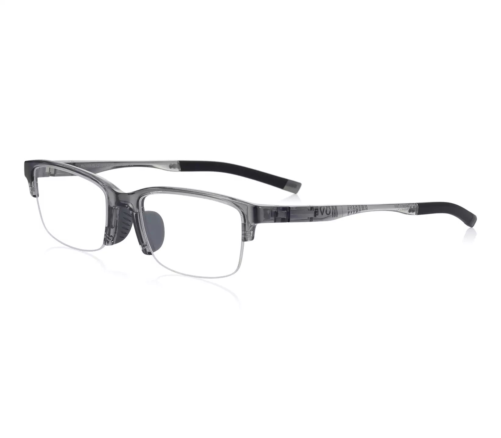 Eyeglasses OWNDAYS | MOVE MV2006N-5S  ライトグレー 
