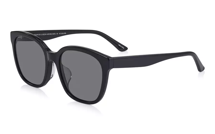 Sunglasses OWNDAYS | SUN SUN8018F-5S  Black 