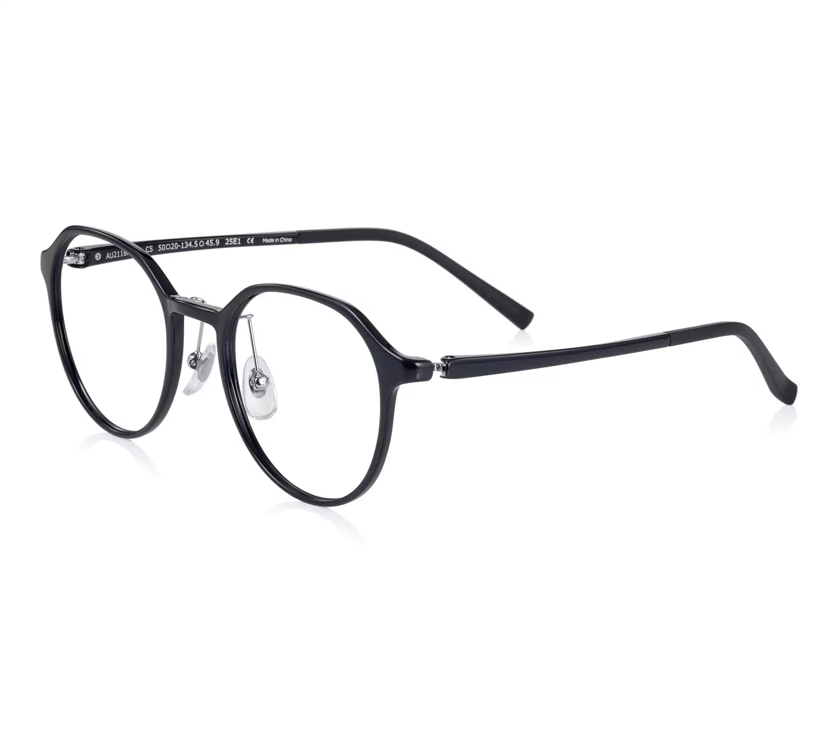 Eyeglasses OWNDAYS | AIR AU2116N-4A  ブラック 