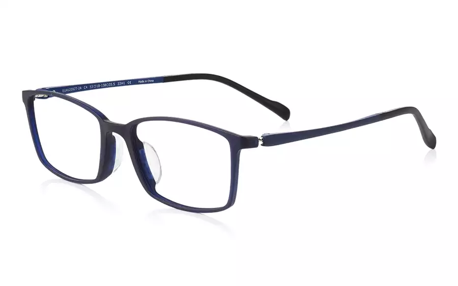 Eyeglasses OWNDAYS | AIR EUAU2092T-2A  Matte Navy 