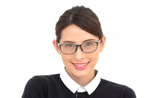 Eyeglasses OWNDAYS | ESSENTIAL PG2010T-9S  ブラック 