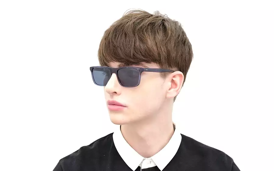 Sunglasses OWNDAYS | SUN EUSUN242A-3S  Navy 