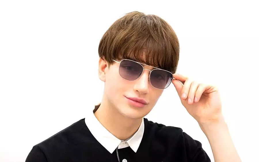 Sunglasses OWNDAYS | SUN SUN1067T-2S  Silver 
