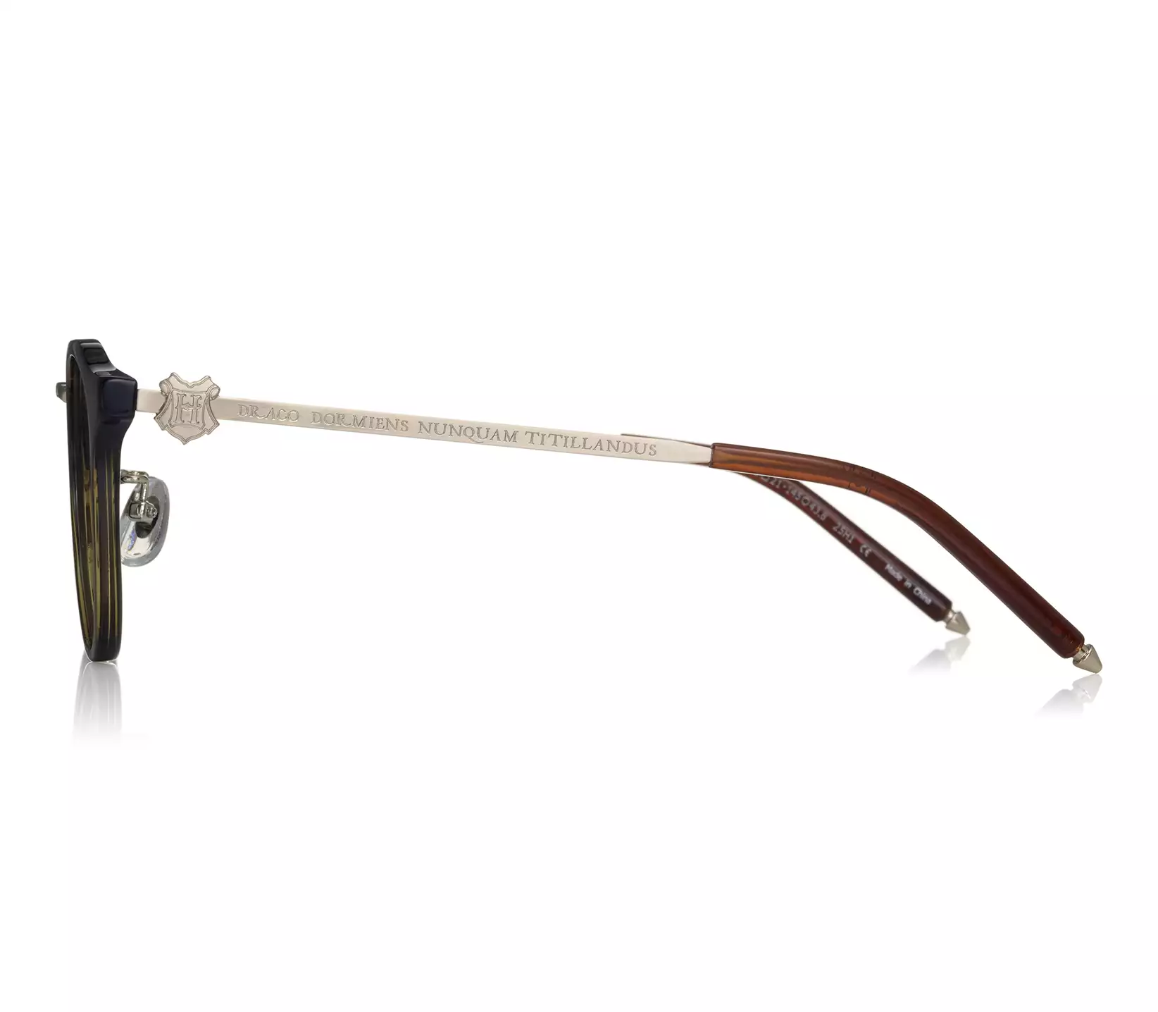 Eyeglasses Harry Potter × OWNDAYS HP2006B-5A  クリアブラウン 