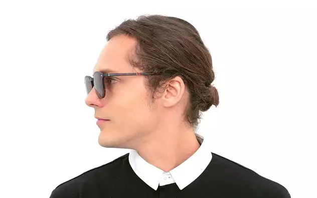 Eyeglasses OWNDAYS | SUN SNP2011T-9A  Matte Brown Demi 