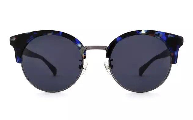 Sunglasses OWNDAYS | SUN SUN2030-E  Blue Demi 