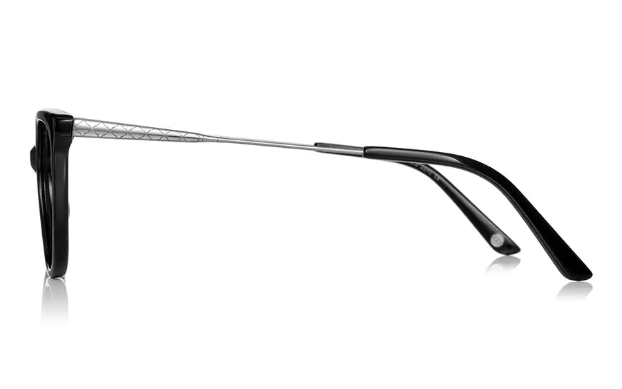 Eyeglasses Graph Belle EUGB213B-2A  Black 