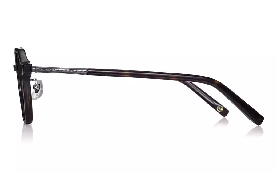 Eyeglasses John Dillinger JD8002B-4S  Brown Demi 
