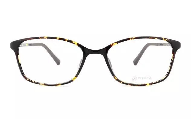 Eyeglasses OWNDAYS | ESSENTIAL ECO2008-K  Brown Demi 