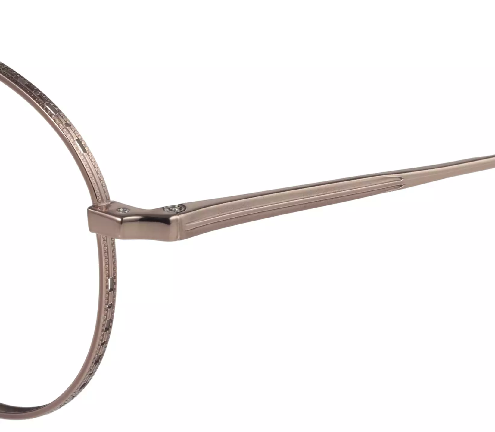 Eyeglasses THE ONE OH1002S-5A  マットブラウン 