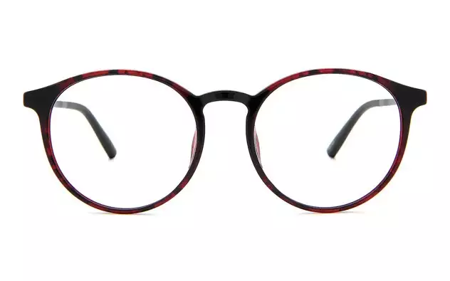 Eyeglasses OWNDAYS | AIR AU2070S-0S  Red Demi 