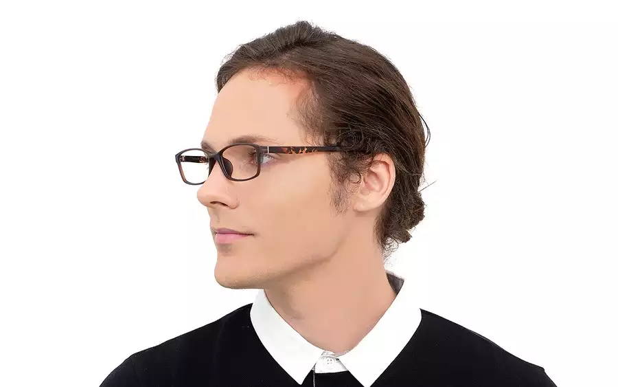 Eyeglasses OWNDAYS | AIR AU2055T-9S  Black 