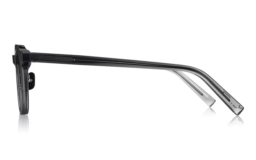 Eyeglasses OWNDAYS | ESSENTIAL OB2001B-4A  ブラックハーフトーン 