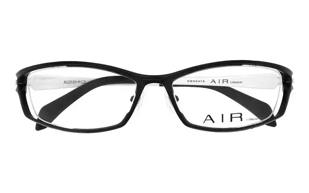 Eyeglasses AIR Ultem AU2039-M  Black 