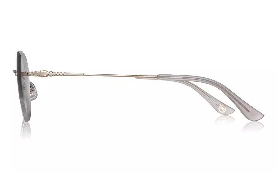Eyeglasses Graph Belle EUGB104B-3S  Gold 