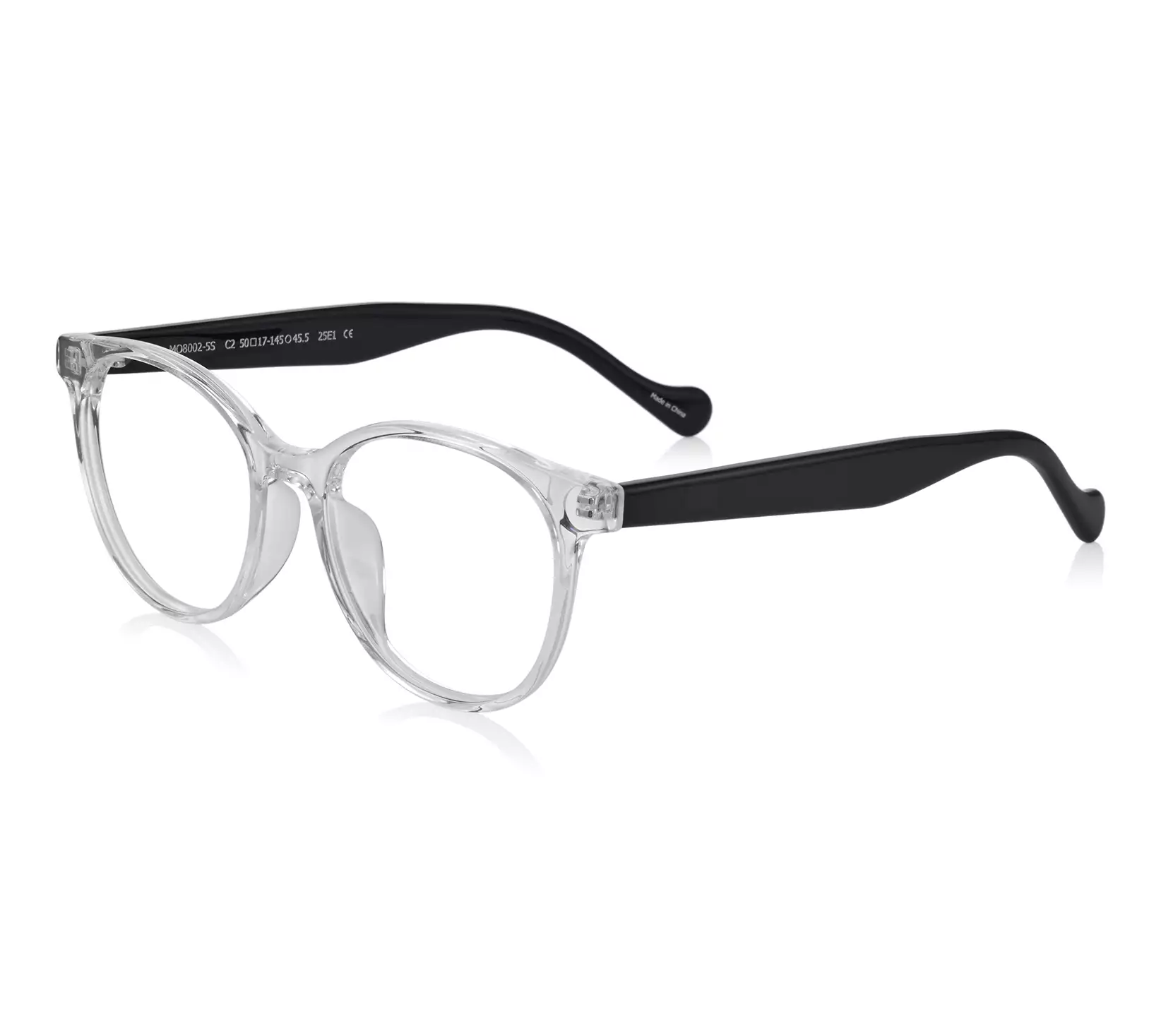 Eyeglasses OWNDAYS | ESSENTIAL MO8002-5S  Clear 
