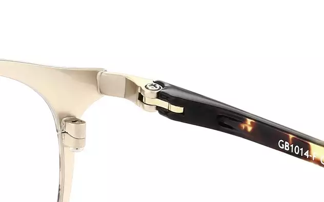 Eyeglasses Graph Belle GB1014-F  Brown Demi 