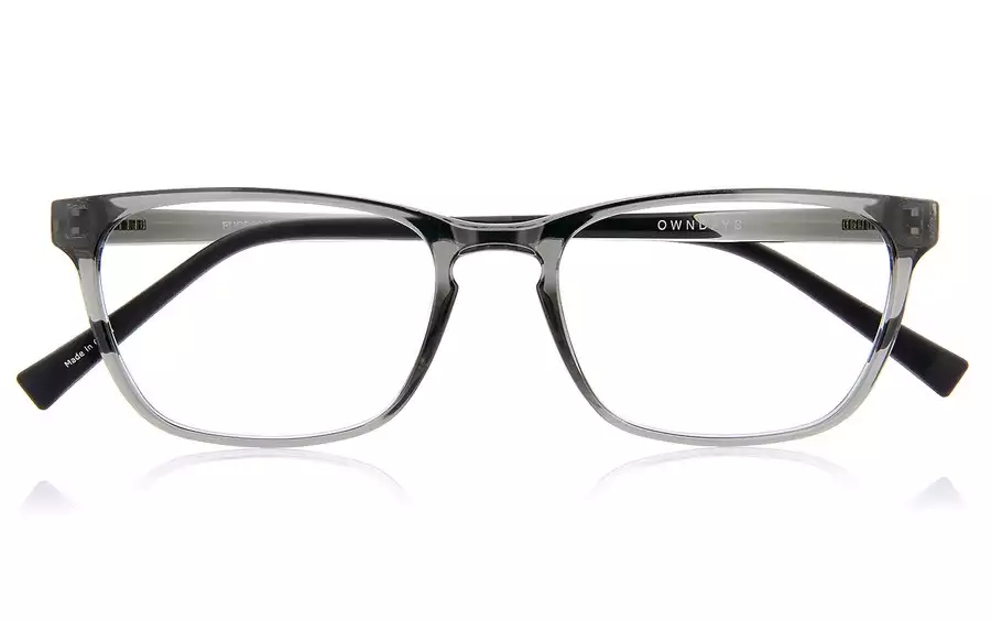 Eyeglasses OWNDAYS | ESSENTIAL EUOR204T-1S  Gray 