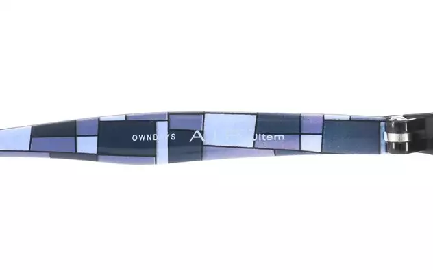 Eyeglasses OWNDAYS | AIR OU2001  Black 