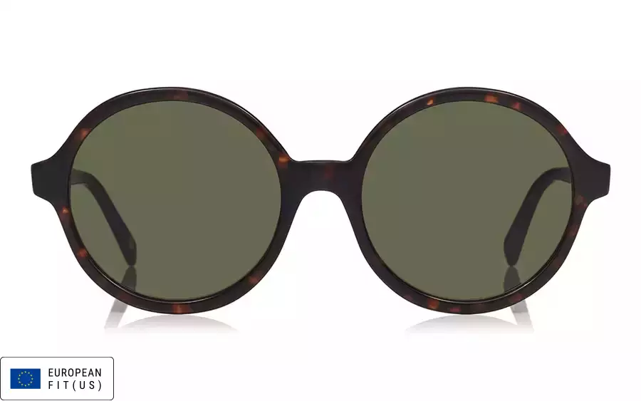 Sunglasses OWNDAYS | SUN EUSUN225B-2A  ブラウンデミ 