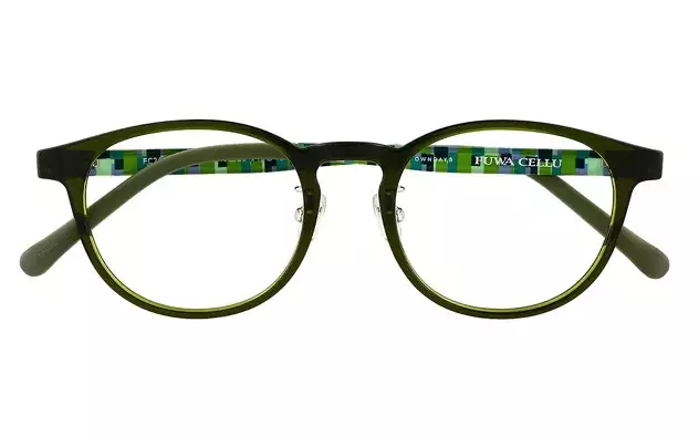 Eyeglasses OWNDAYS | ESSENTIAL FC2011T-8A  Khaki 