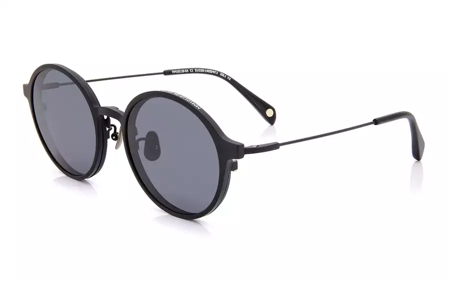 Eyeglasses OWNDAYS | AIR MM1011B-0A  ブラック 