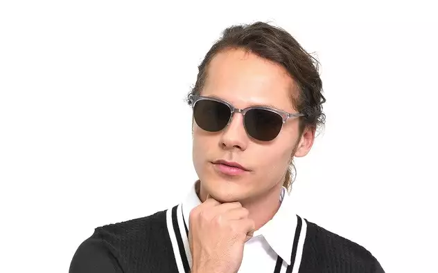 Sunglasses OWNDAYS | SUN SUN1033-B  Black 
