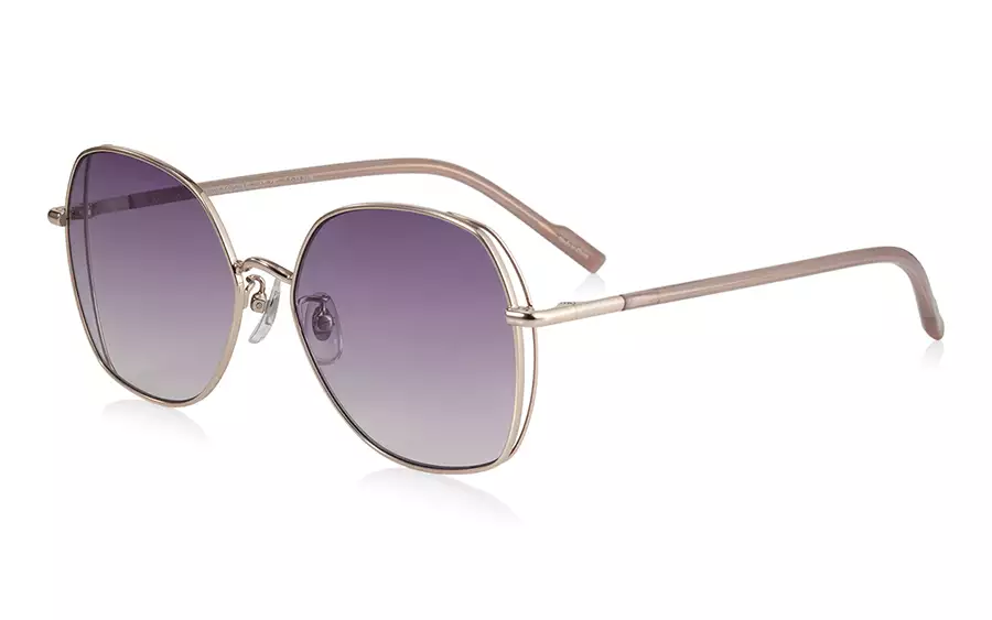 Sunglasses OWNDAYS | SUN SUN7008X-5S  Clear Pink 