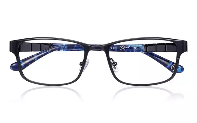 Eyeglasses K.moriyama EUKM100T-1S  Black 