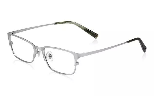 Eyeglasses K.moriyama EUKM102T-1S  Silver 