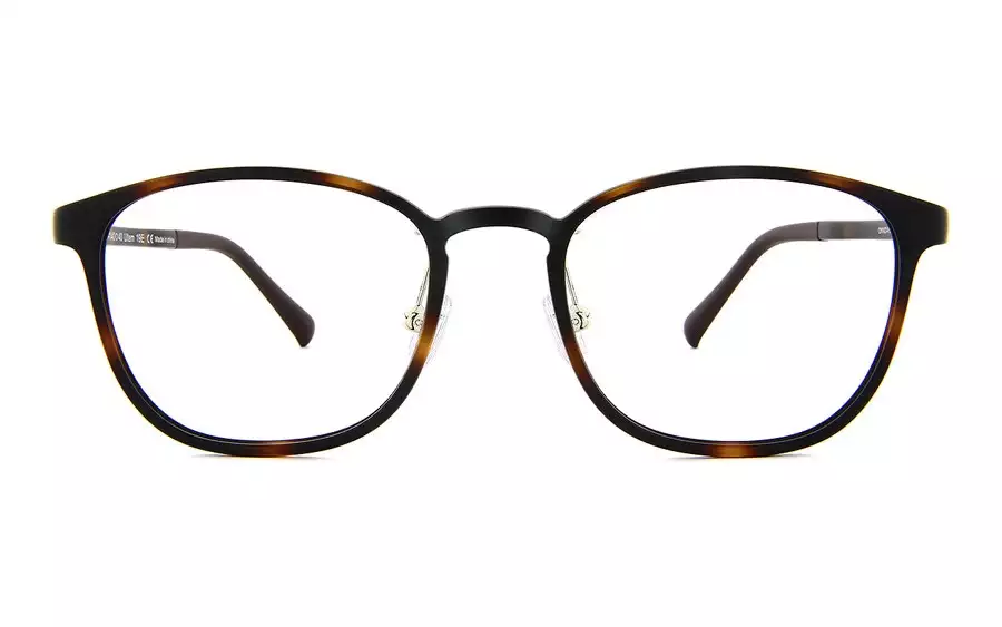 Eyeglasses OWNDAYS | AIR AU2058N-9S  マットブラウンデミ 