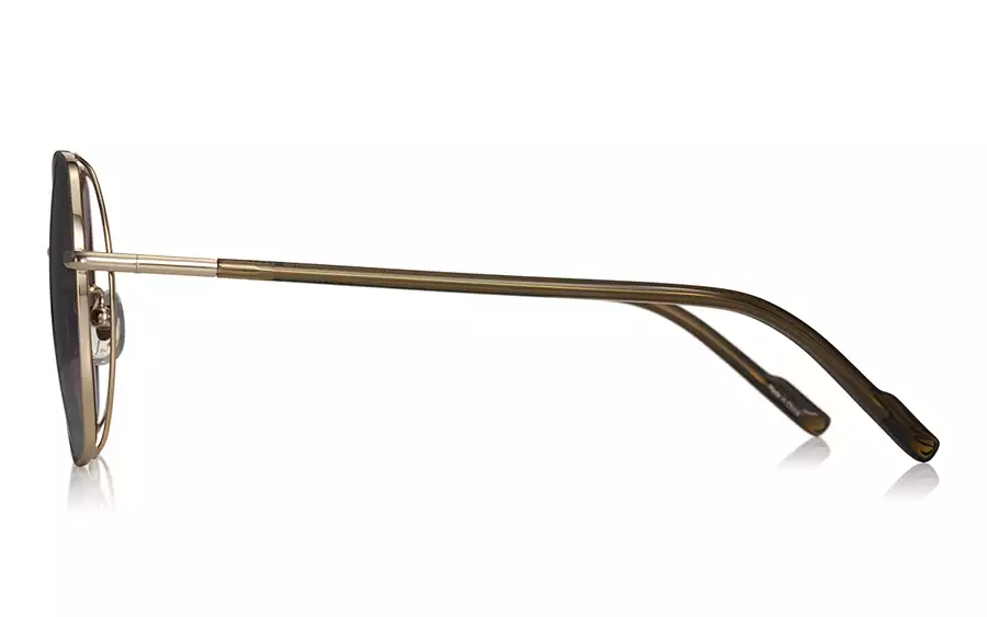Sunglasses OWNDAYS | SUN SUN7008X-5S  Clear Brown 