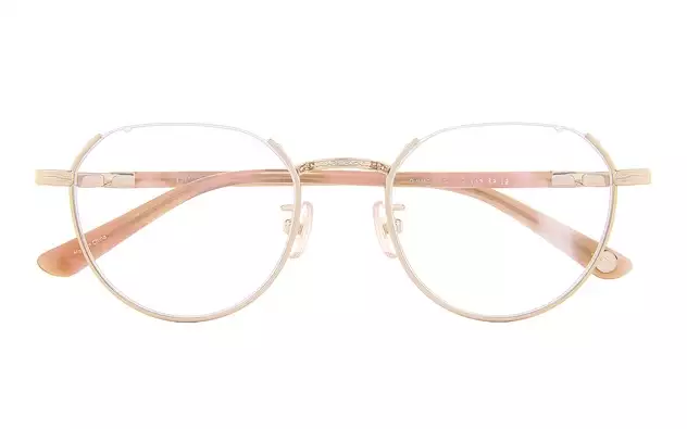Eyeglasses Graph Belle GB1028T-9A  Gold 