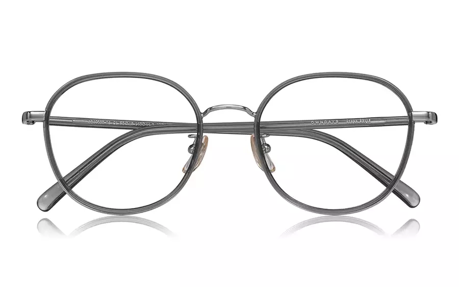 Eyeglasses Graph Belle GB1038B-3S  Clear Gray 