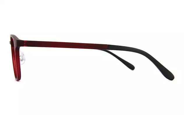 Eyeglasses OWNDAYS | ESSENTIAL OR2056N-9S  Matte Dark Red 